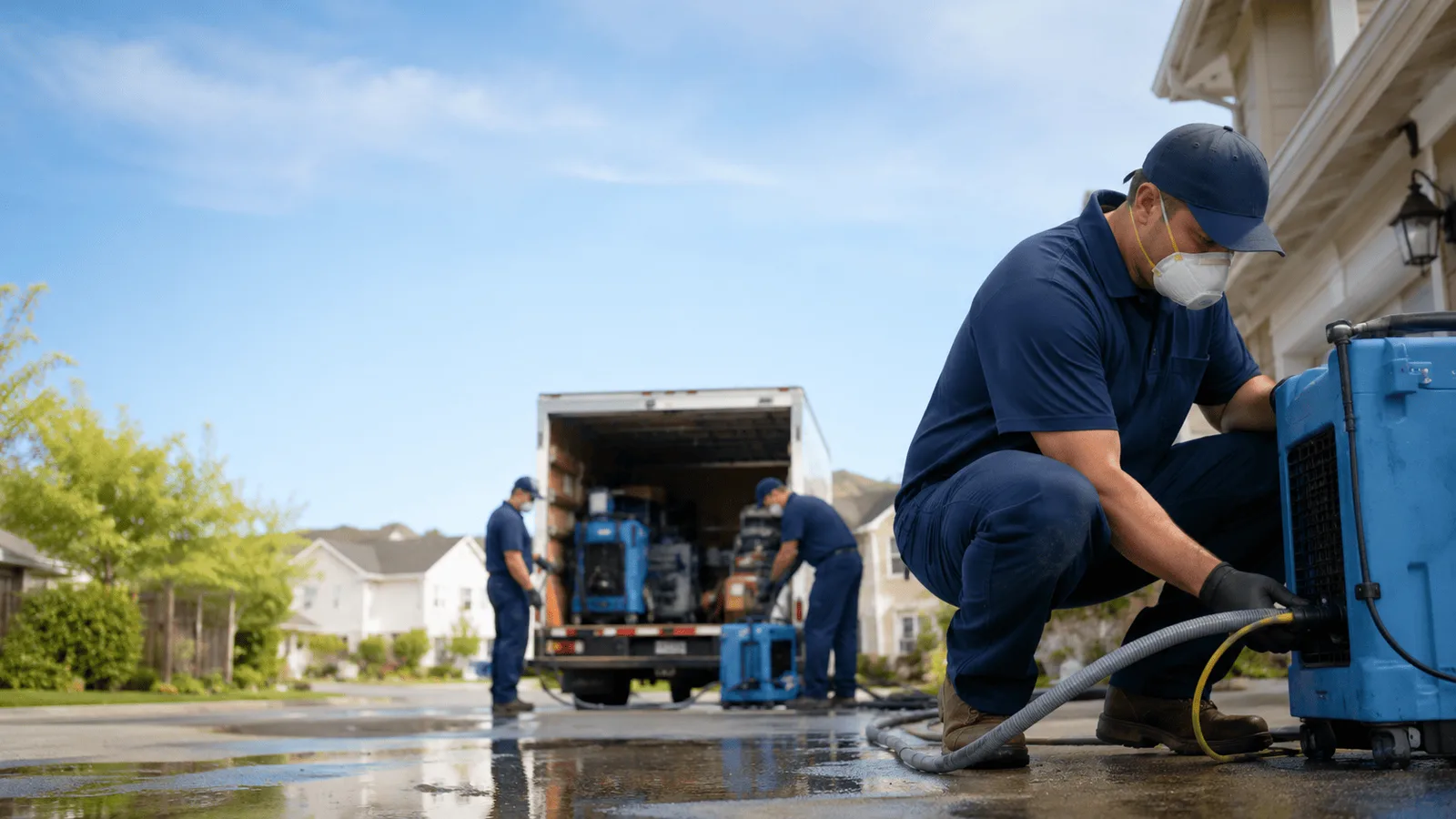Trusted residential crawlspace mold remediation services in Pittsville, MD